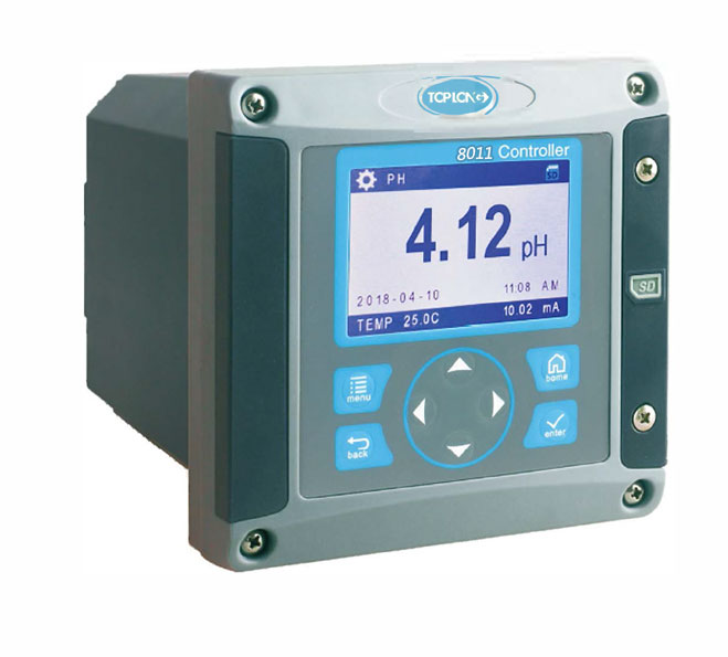 8011型在線PH變送器_ph值控制器_工業ph變送器